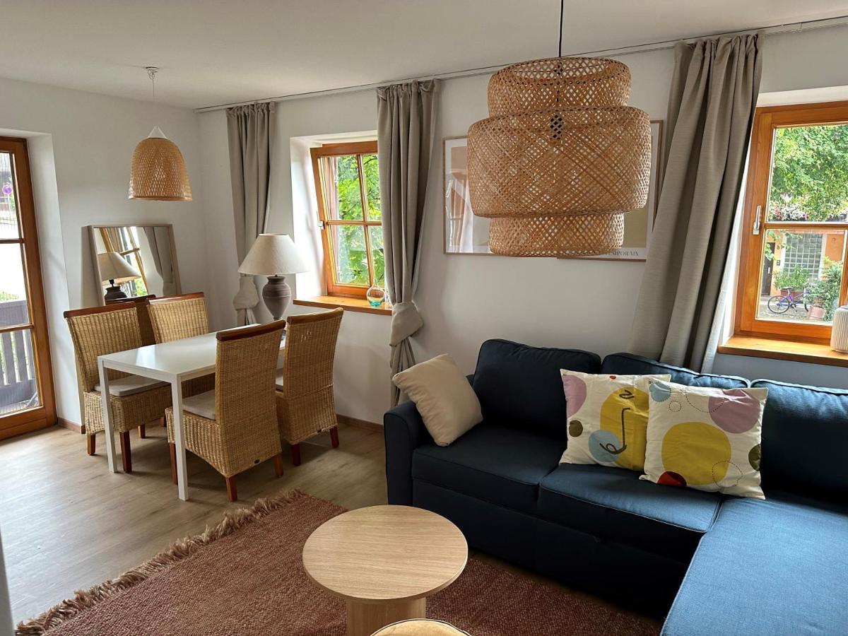 Seeapartment Prien am Chiemsee Kültér fotó